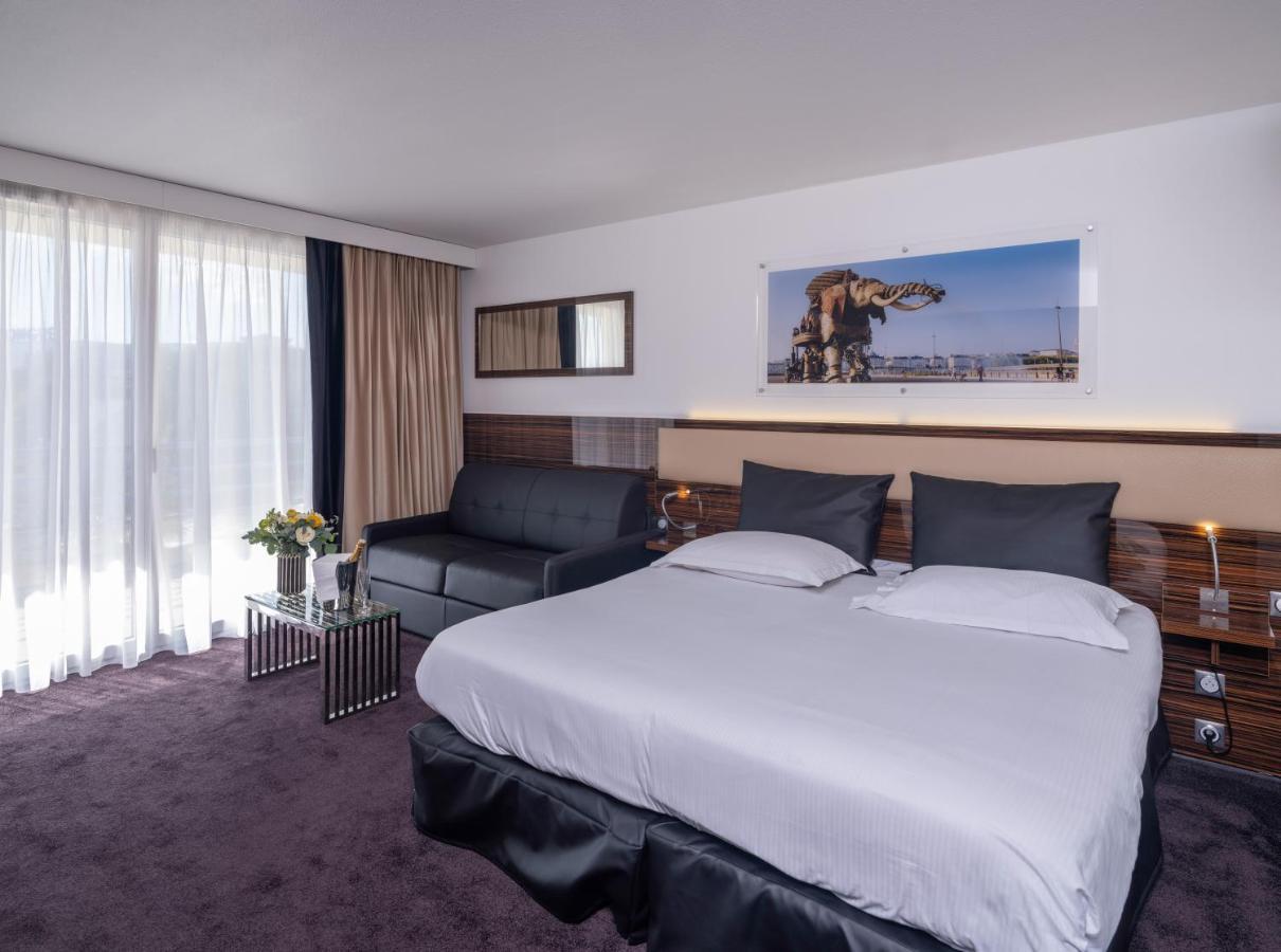 Westotel Nantes Atlantique Ла-Шапель-сюр-Эрдр Экстерьер фото